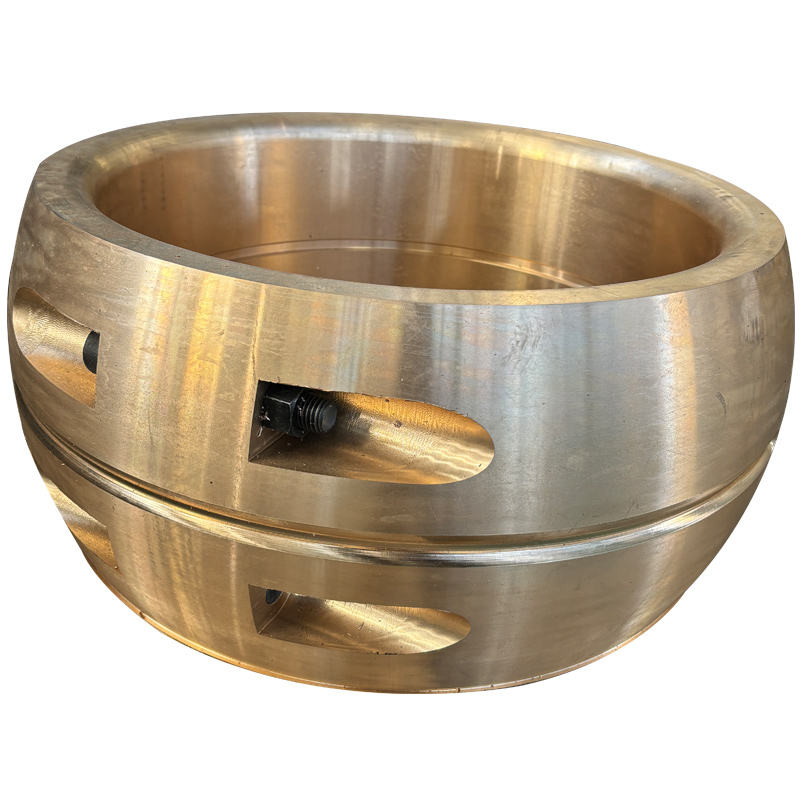 Réz- és alumíniumötvözet homokformázó öntési technológia folyamatelemzés és alkalmazási gyakorlat