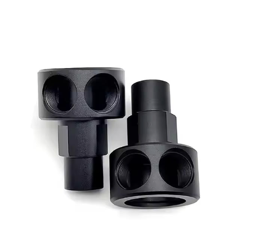 Szénacél CNC gépalkatrészek autóiparhoz