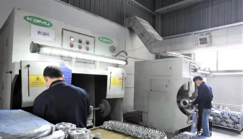 Aluminum Casting Transmission Housing