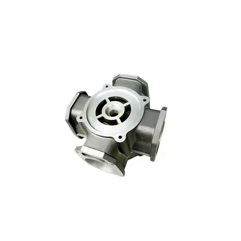 Aluminum Die Casting Parts for Machinery Part