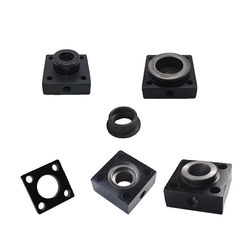 Investment Casting Hydraulic Cylinder End Cover