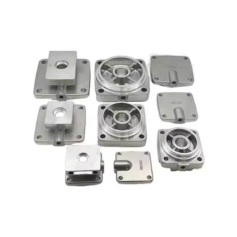 Automotive Parts Cast Aluminum Parts