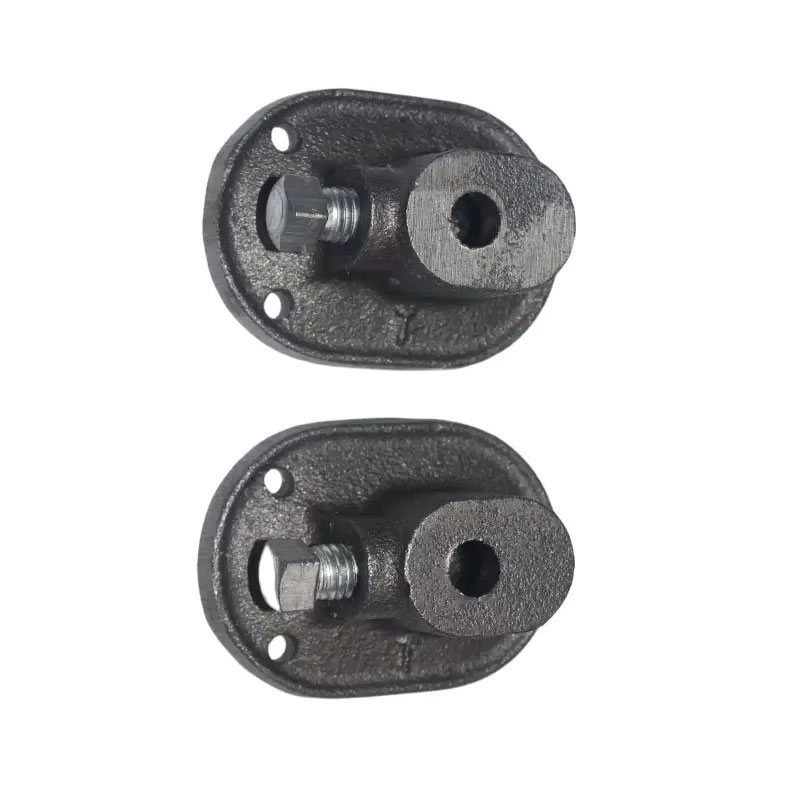 Ductile Iron Resin Casting