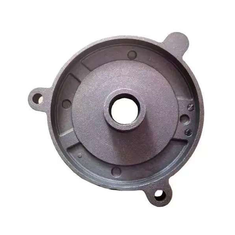 Resin Sand Cast Iron Casting