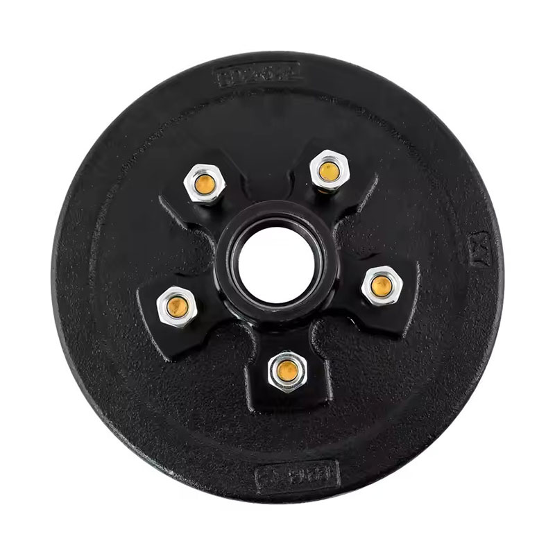 Cast Aluminum Trailer Axle Hubs