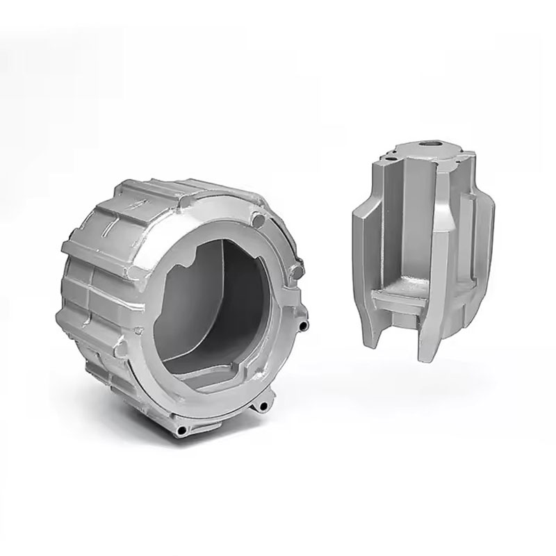 Automotive Parts Cast Aluminum Parts