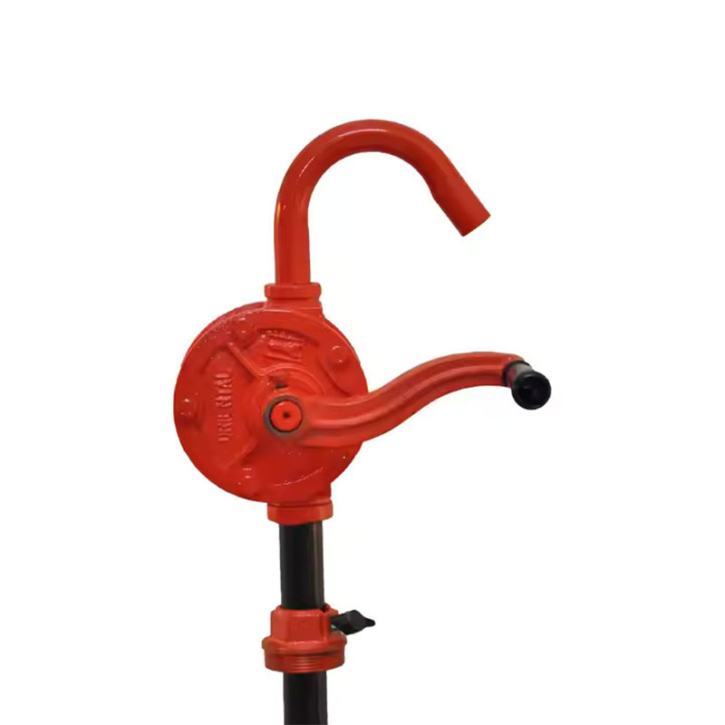 Gray Iron Casting Oil Pump Body