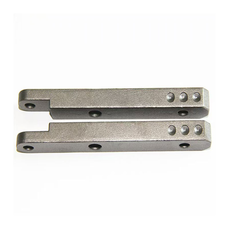 CNC Processing Coated Sand Casting Aluminum Parts