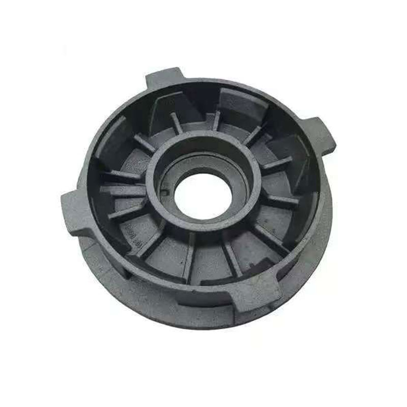 Resin Sand Cast Iron Casting