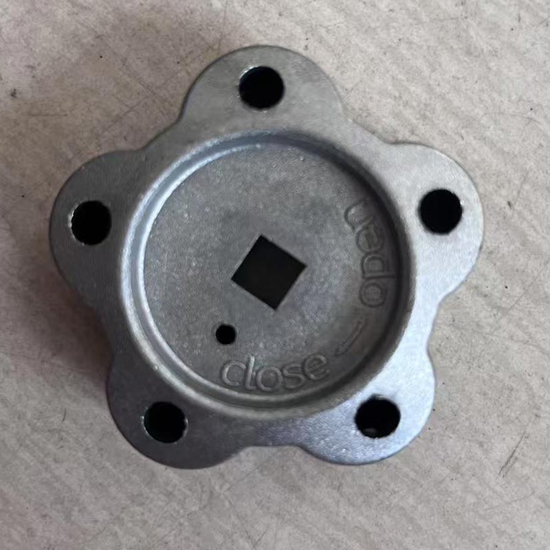 Gravity Casting Aluminum Die Casting
