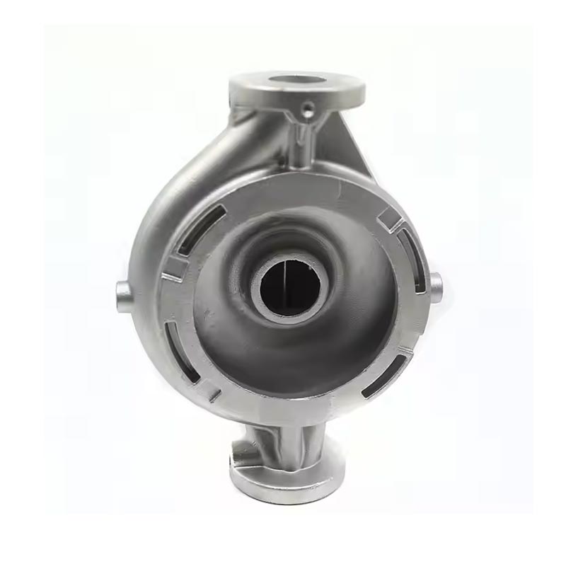 Képlékeny öntöttvas alkatrészek megmunkálása